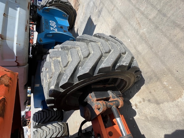 Sold - Telescopic Boom Lift - View 2